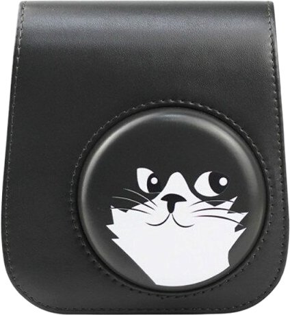 

Чехол Caiul для Instax Mini 11 (black lovely cat)