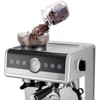 Рожковая кофеварка Kitfort KT-7413