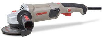 Угловая шлифмашина Crown CT13506-125VC
