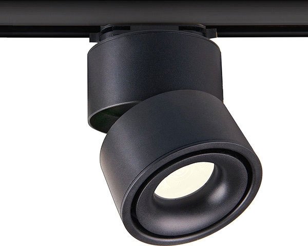 

Точечный светильник Elektrostandard Klips 15W 4200K LTB21 (черный)