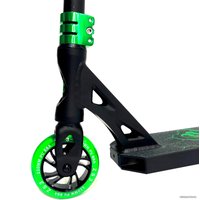 Трюковый самокат Z53 Kast Green