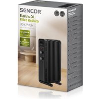 Масляный радиатор Sencor SOH 3511BK