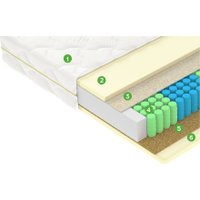 Матрас Vegas Comfort F6 190x200