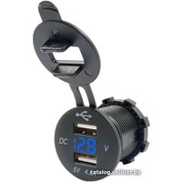 Вольтметр KICX KVC-2.1-2B