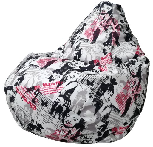 

Кресло-мешок Flagman Груша Макси Г2.5-105 Lady