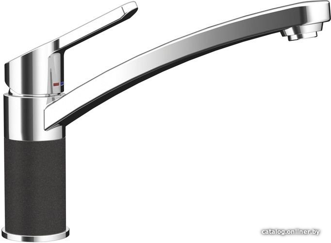 Смеситель Schock SC-90 Cristadur (хром/мокка)
