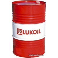 Моторное масло Лукойл Люкс полусинтетическое API SL/CF 5W-40 216.5л