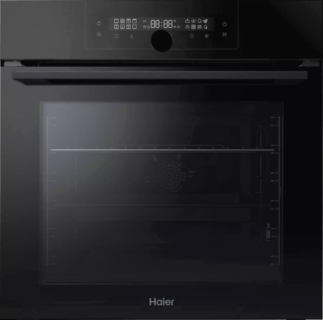 

Электрический духовой шкаф Haier HOQ-F6QAN3GB
