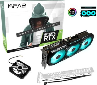 KFA2 GeForce RTX 3070 Ti SG 1-Click OC 37ISM6MD4BSK видеокарту купить в ...