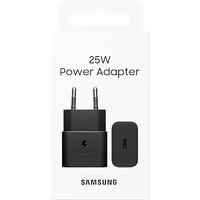 Сетевое зарядное Samsung EP-T2510NBEGWW