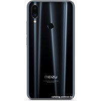 Смартфон MEIZU Note 9 4GB/128GB китайская версия (черный)