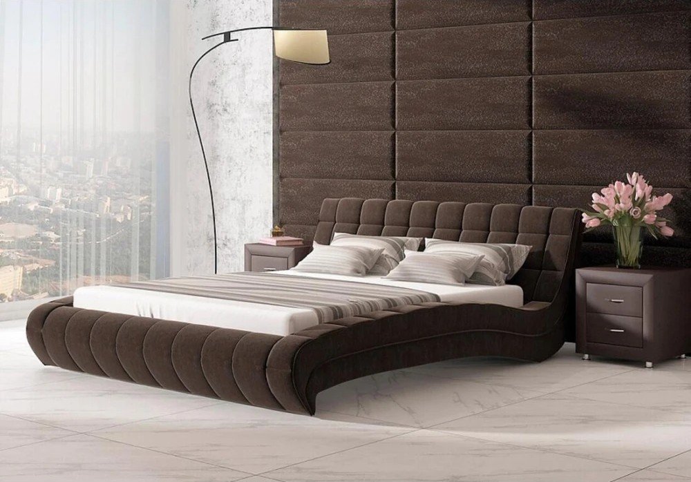 

Кровать DeniZ Жасмин 200x200