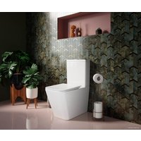 Унитаз напольный Ceramica Nova Cubic CN1803