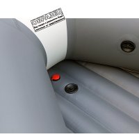 Моторно-гребная лодка Leader Boats Тайга НД-350 4312022 (камуфляж)