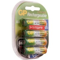 Аккумулятор GP Rechargeable AA 270AAHC3/1-2CR4 в Орше