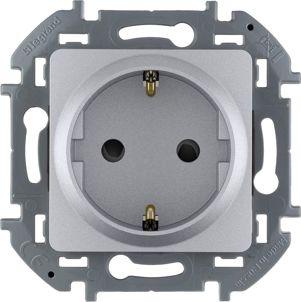 

Розетка Legrand Inspiria 673732