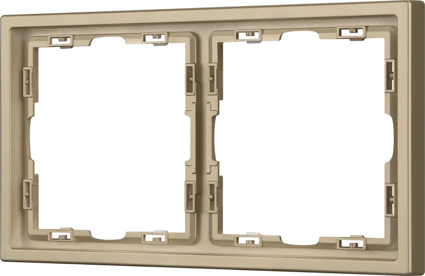 

Рамка Arlight FRM-NOBE-SFPL-2-GD 054217