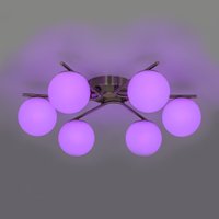 Припотолочная люстра Citilux Адам Смарт CL228A163