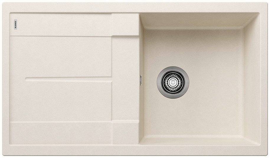 Кухонная мойка Blanco Metra 5 S 527110 (мягкий белый)