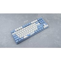 Клавиатура Varmilo VA87 V2 Sea Melody VEA (Cherry MX Silent Red)