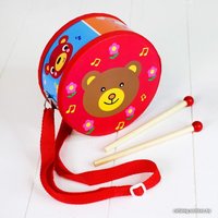 Барабан Лесная мастерская 155550 (цвет в ассортименте)