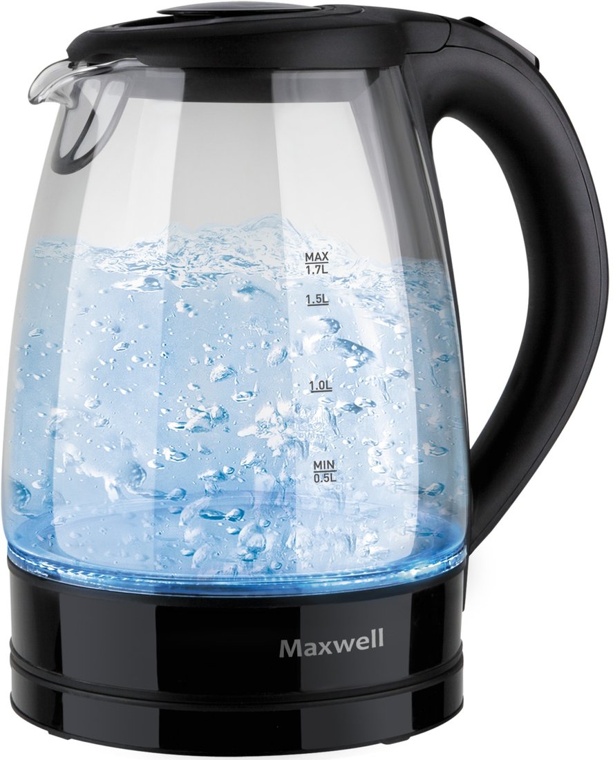 

Электрический чайник Maxwell MW-1004 TR