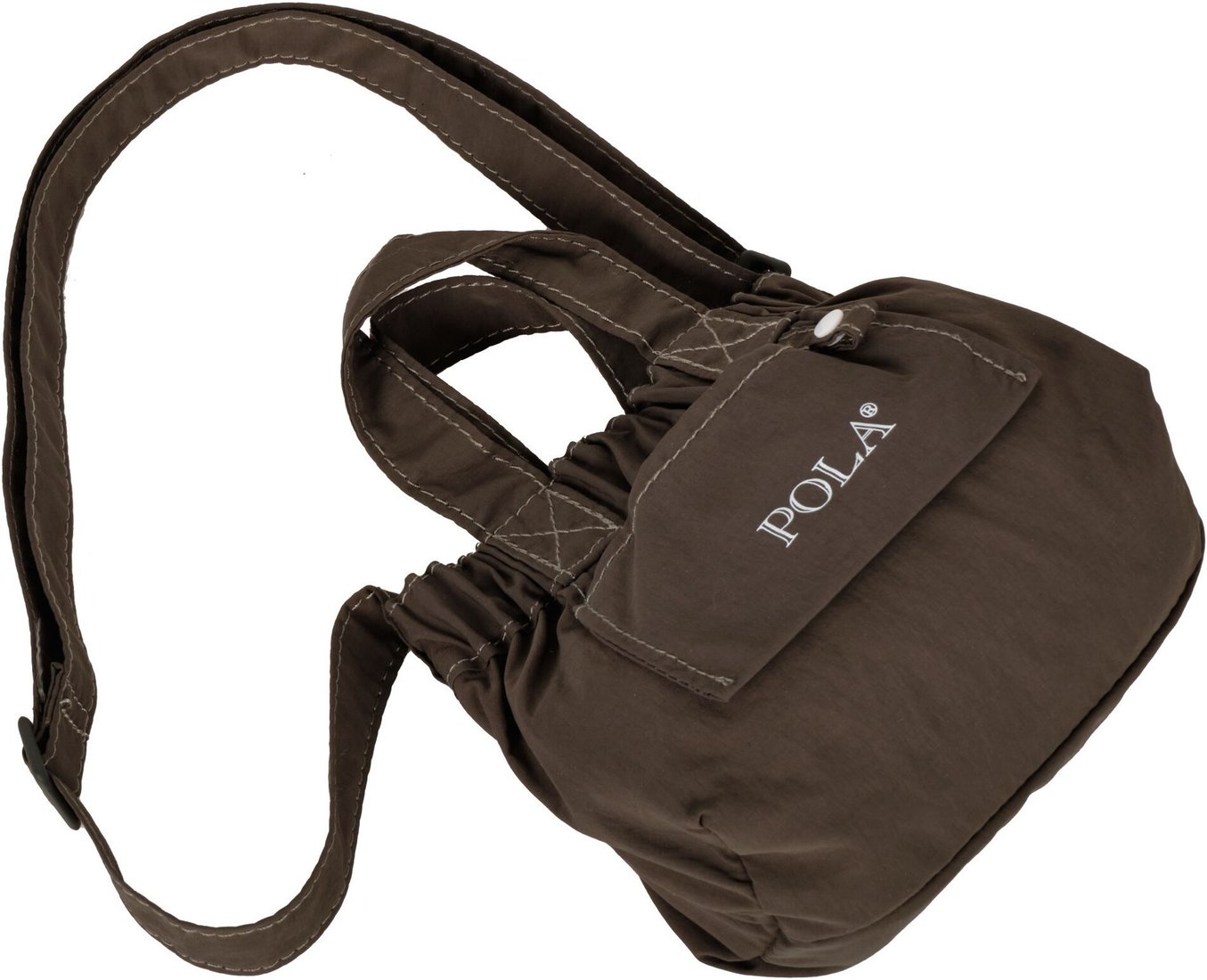 

Сумка шоппер Pola 991 (хаки)