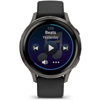 Умные часы Garmin Venu 4 41 мм (черный)