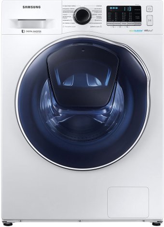 Стирально-сушильная машина Samsung WD80K52E0ZW/LD