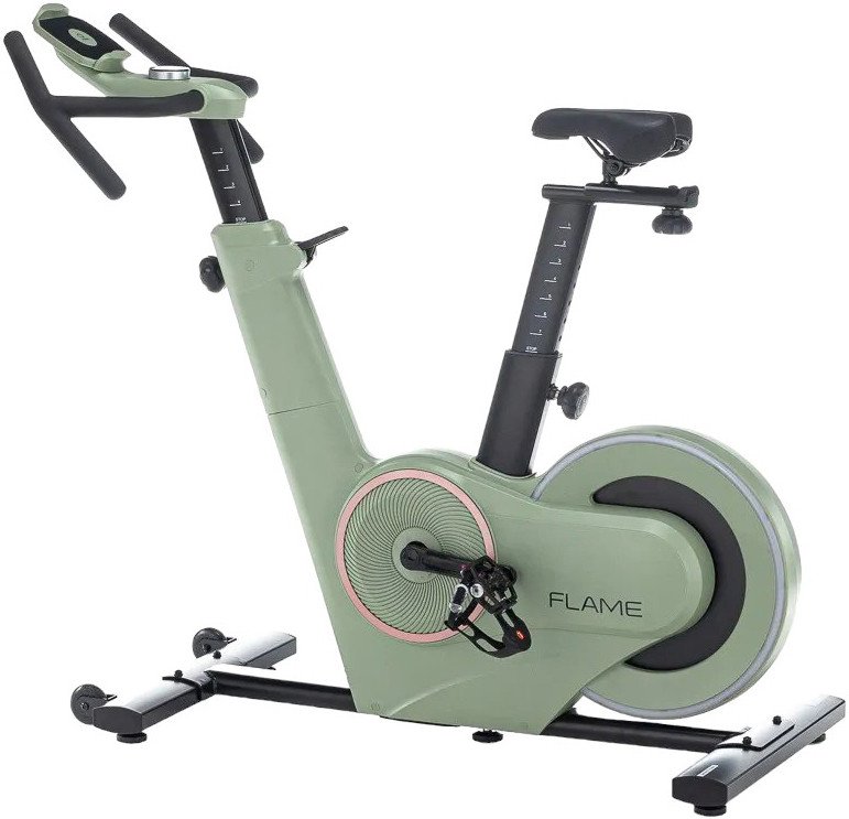 

Велотренажер Oxygen Fitness Flame