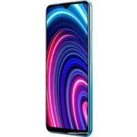 Телефон Realme C25Y 4GB/128GB (ледниковый синий)