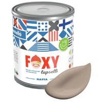 Краска Finntella Foxy Lapselli Matte Muruseni F-50-1-1-FL221 0.9 л (бежевый/коричневый)