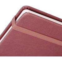 Блокнот Listoff Joy Book БДБК4964542 (96л, малиновый латте)