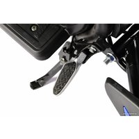 Электроскутер White Siberia Black Sea Blue 5000W CN-00000169 (синий)