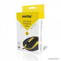 Мышь SmartBuy 329 Black/Yellow [SBM-329-KY]