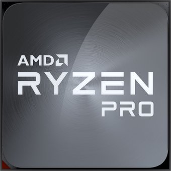 AMD Ryzen 3 Pro 2100GE