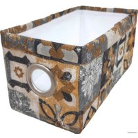 Коробка для хранения Loon Майолика (серый)