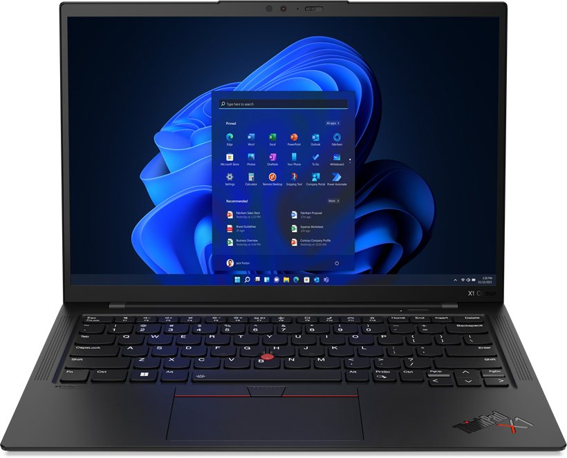 

Ноутбук Lenovo ThinkPad X1 Carbon Gen 10 21CB0074RT