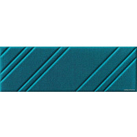 Керамическая плитка Tubadzin S-Nesi bar Blue Str (237x78)