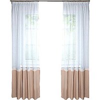 Комплект гардин Nivasan Гарсия-3 H.GS-3