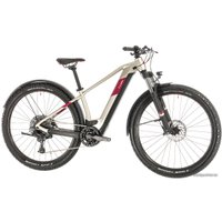 Электровелосипед Cube Access Hybrid EX 625 Allroad 29 р.17 2020
