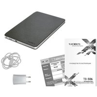 Электронная книга TeXet TB-506