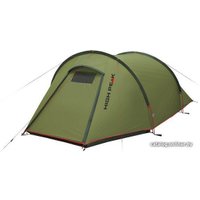 Треккинговая палатка High Peak Kite 3 LW (Pesto/красный)