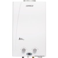 Газовая колонка Superlux 10L CF NG NEW