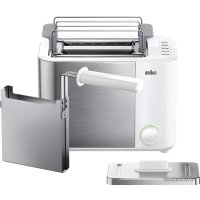 Тостер Braun HT5015WH