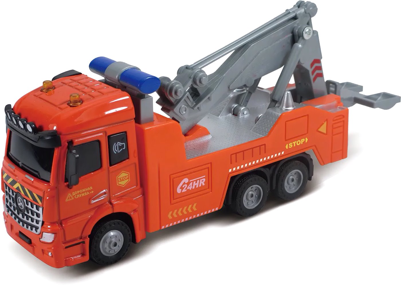 

Грузовик Funky Toys FT61085