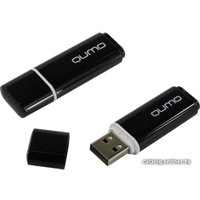 USB Flash QUMO Optiva 01 4GB (черный)