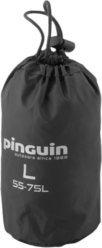 

Накидка на рюкзак Pinguin Raincover L (черный)