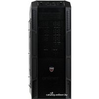 Корпус AeroCool XPredator Black Edition