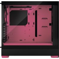 Корпус Fractal Design Pop Air RGB Magenta Core TG Clear Tint FD-C-POR1A-03